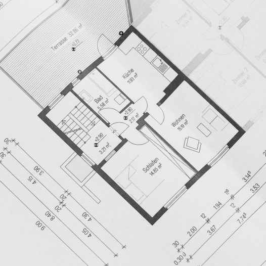 blueprint floor plans